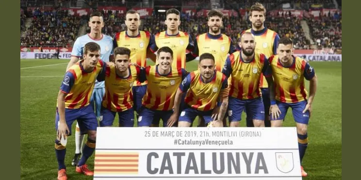 Montilivi serà la seu del Catalunya-Jamaica