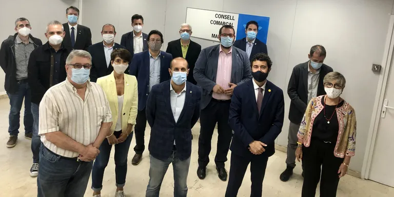 Llum verda al Pacte per la mobilitat sostenible del Maresme