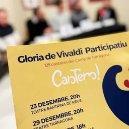 Un Glòria de Vivaldi participatiu - episode art
