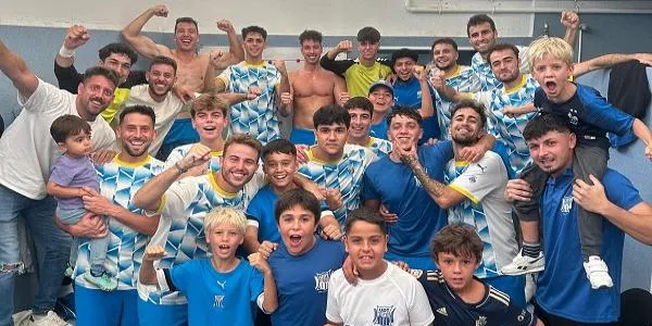 El Torredembarra goleja al Llorenç i és el nou líder (5-0)