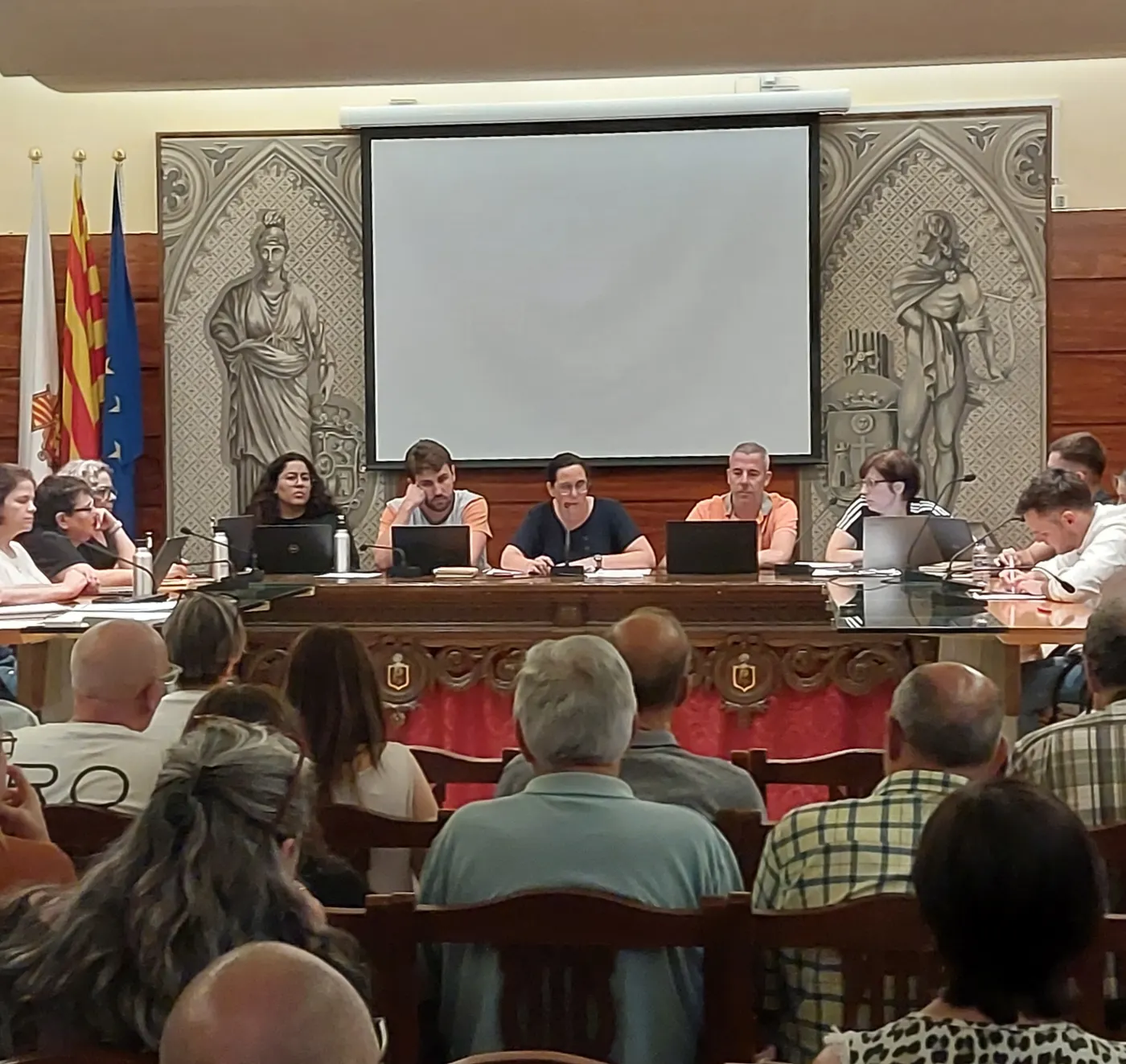 L’Ajuntament de Solsona aprova una modificació de crèdit per l’ingrés de gairebé mig milió d’euros en subvencions
