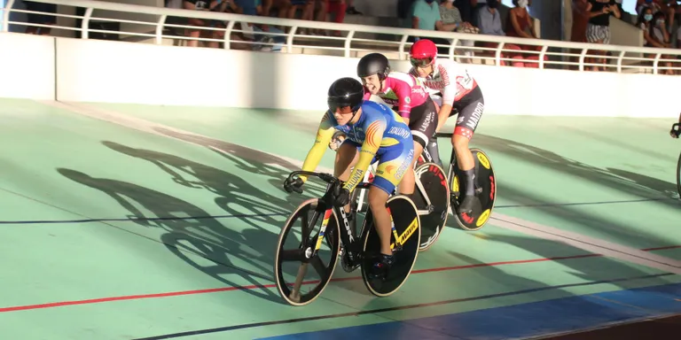 CICLISME:Helena Casas i Erik Martorell, els catalans seleccionats per l’Eurotrack 2021 de Grenchen