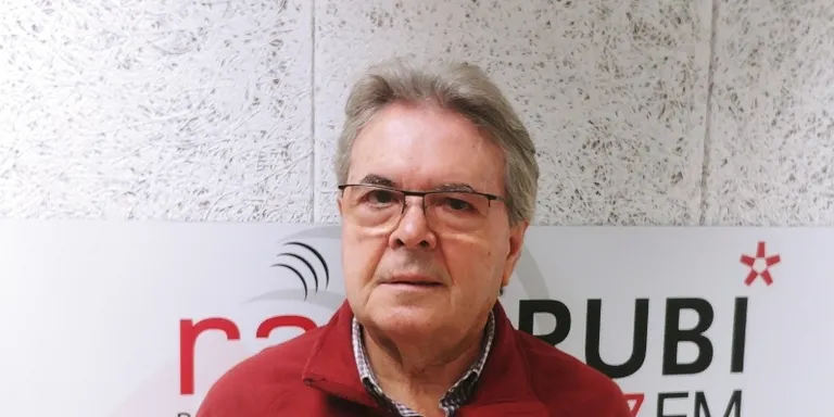 Manuel Álvarez, escritor rubinenc, presenta el llibre 'Han vuelto' a RaD