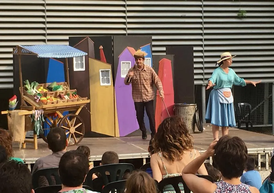 Comença "La Petita d'Estiu" amb molt bona acollida per part del públic familiar