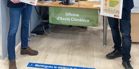 Una festa oberta a la ciutadania servirà per inaugurar la Comunitat Energètica de Caldes
