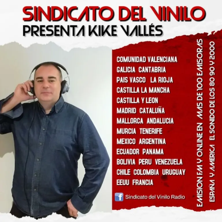 Sindicato del Vinilo