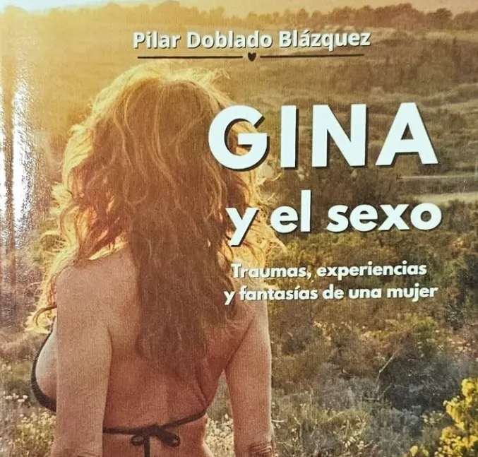 Presentació del llibre "Gina y el sexo" a la Biblioteca Serra i Moret