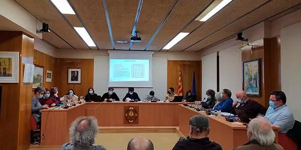 El ple ordinari d'aquest dilluns a l'Ajuntament d'Altafulla preveu debatre l'aprovació del ROM i d'uns expedients de modificació de crèdit