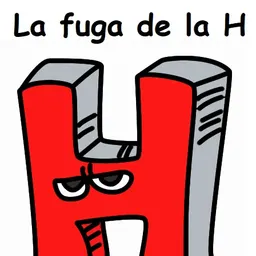 La fuga de la H - episode art