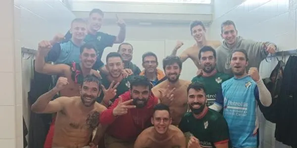 El Catllar Atlètic guanya al Vila-seca i es manté ferm en la 2a posició (1-4)