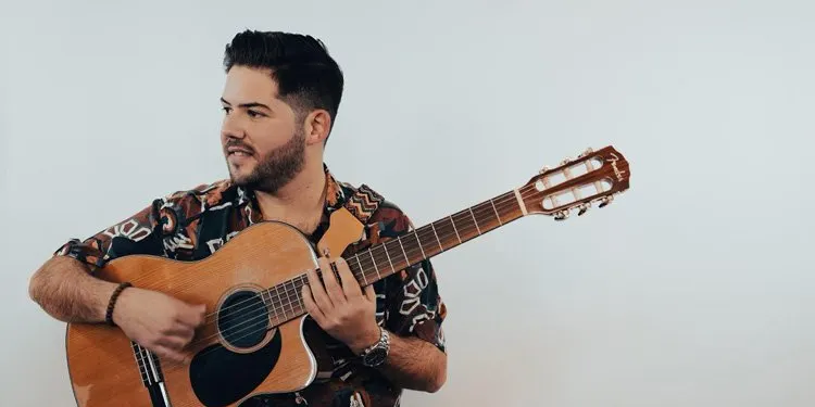 El cantante Arkike trae la feria a COPE Utrera (98.1FM)