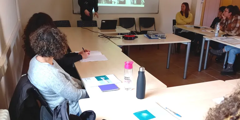 El Consell Comarcal contracta 13 dones a través del programa d’inserció laboral Treball i Formació
