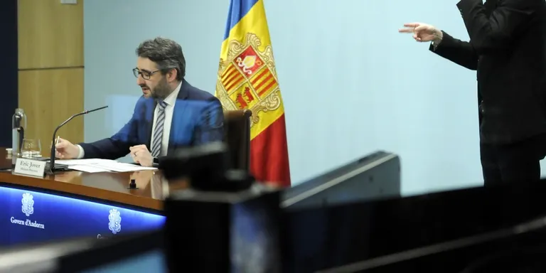 Andorra desenvolupa reglamentàriament les mesures excepcionals de la CASS relacionades amb la COVID-19