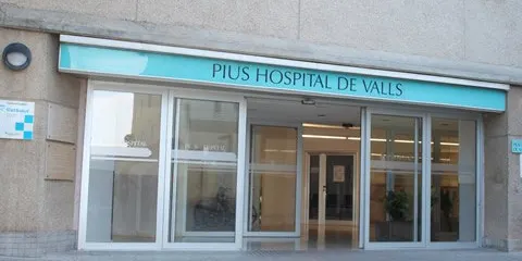 El Pius Hospital podrà gestionar les baixes dels pacients ingressats