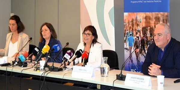 Arrenca un macroprojecte per estudiar les causes de les malalties entre la població al Camp de Tarragona