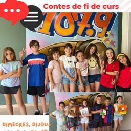 CONTES FI DE CURS (Doctor Serés) - episode art