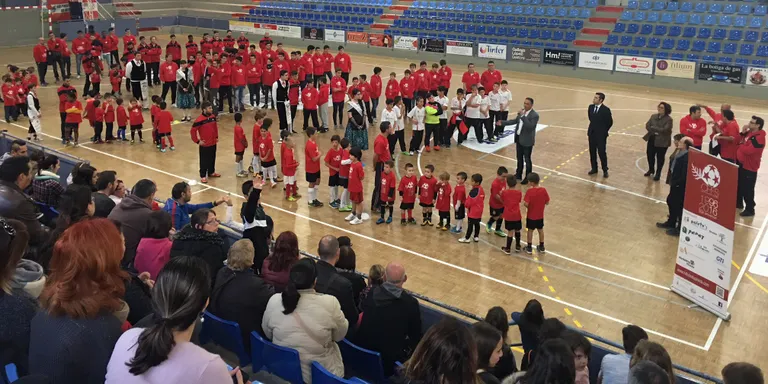 Presentació dels equips del FS Pineda