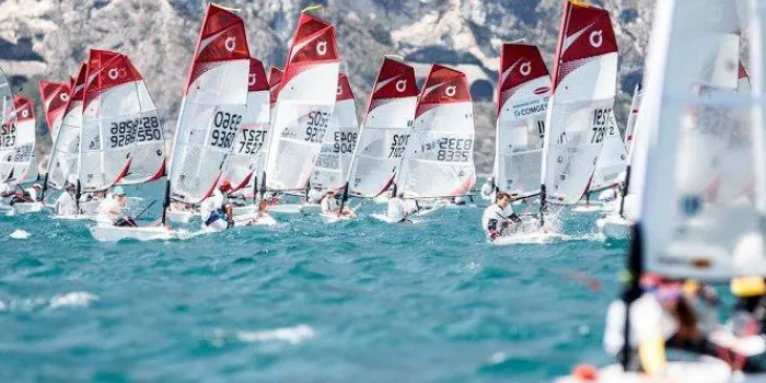 El Club Nàutic Arenys de Mar farà el campionat del món 2018 de Bic