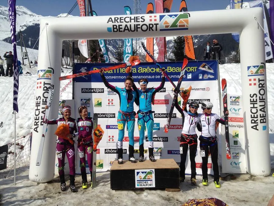 Mireia Miró - Pierra Menta 2015
