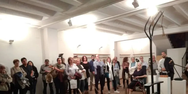 'Viladot rural', la primera exposició que dona per començat un nou cicle d'apertura a Lo Pardal