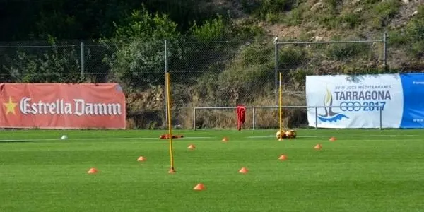El Nàstic juga dissabte al camp del Mallorca, una altra final per evitar el descens a la Segona B