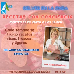 #17 - Recetas con Consciencia del 12/5/2026 - episode art