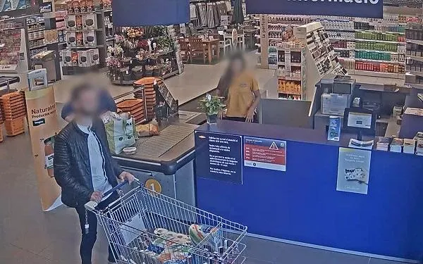 Foto: Mossos d'Esquadra