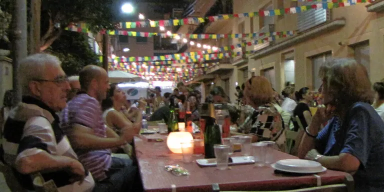 Del 28 al 30 de juliol, Festes del carrer Sant Feliu