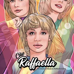 Ciao Raffaella - episode art