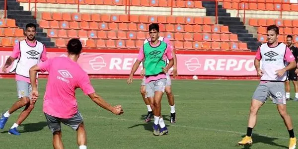 Raül Agné ja compta amb tota la plantilla grana per a la pretemporada