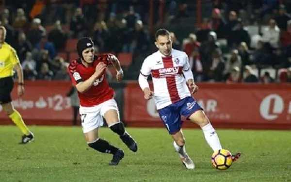 Foto: Gimnàstic de Tarragona