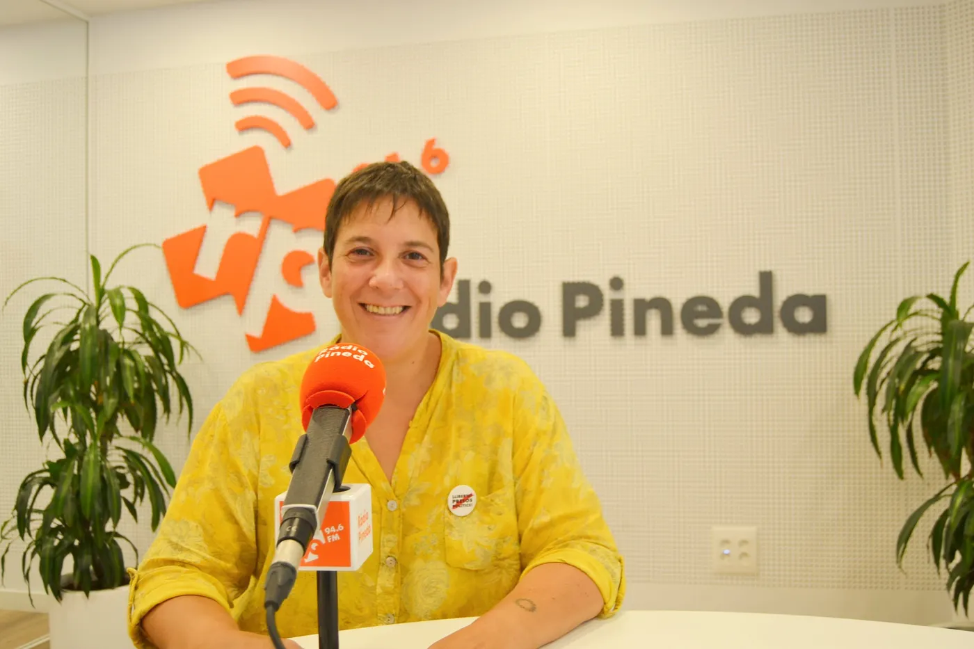Mònica Palacín (ERC-JxP) anuncia una "oposició responsable com una alternativa al govern actual"
