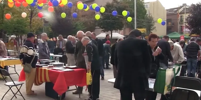 Un Sant Galderic participatiu i solidari dóna la benvinguda a la tardor rubinenca