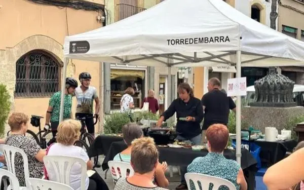 Foto: Arxiu - Ajuntament de Torredembarra