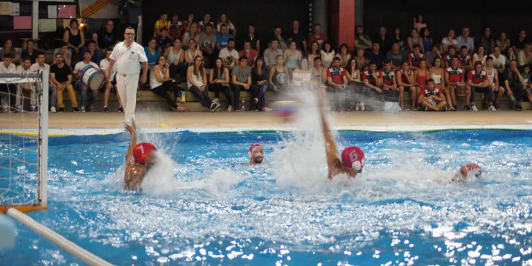 Comiat de luxe a la temporada perfecta del waterpolo