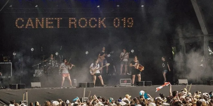Canet Rock va ser un èxit però va comptar amb una denúncia per abús sexista