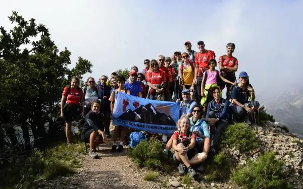 Foto: Club Excursionisme Torredembarra
