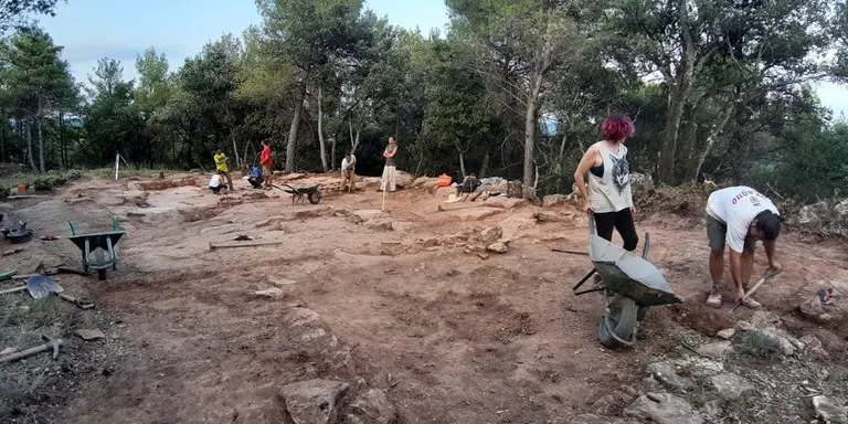 El CEL convida la ciutadania a visitar els poblats ibèrics del Castellvell i Anseresa