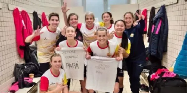 La Pobla de Montornès assalta la pista del Montblanc i la tercera posició (1-2)