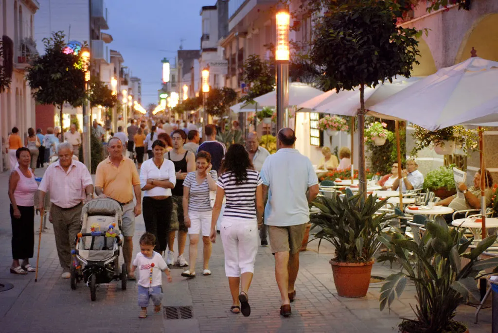 Pineda és present al Saló de les Vacances de Brussel·les