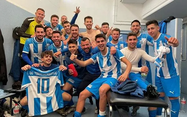 Foto: UD Torredembarra