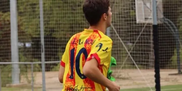 Pol Pallarès decideix el derbi entre el Catllar ‘B’ i la Nou de Gaià (0-1)