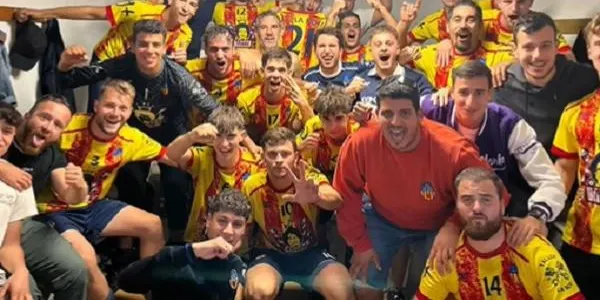 La Nou de Gaià debuta amb victòria al camp del Vilabella (0-2)
