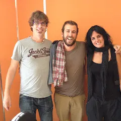 Entrevista a Mario Díaz…