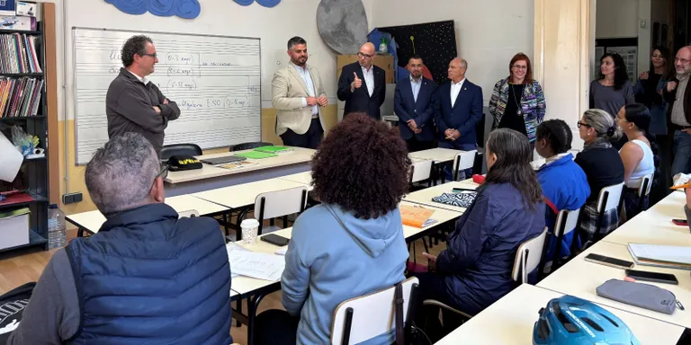 Més de 400 persones ateses aquest any al servei de primera acollida