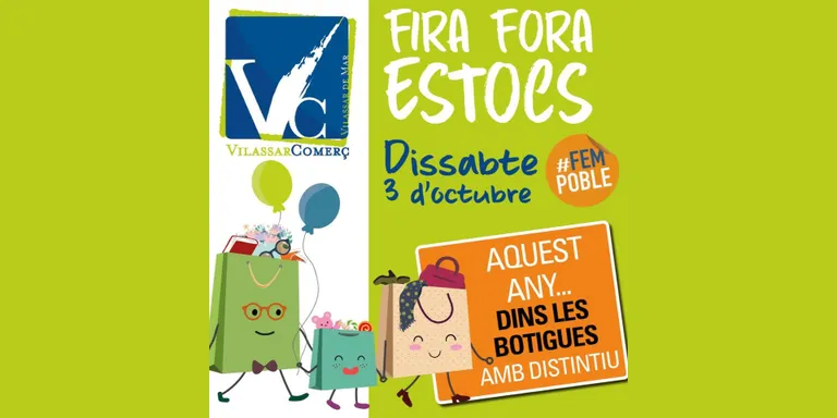 La Fora Estocs canvia de format degut a la covid 19