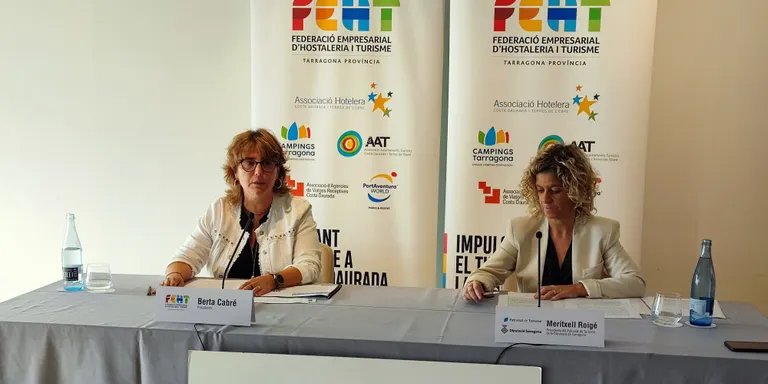 La FEHT valora positivament l'activitat turística a la demarcació de Tarragona durant el 2022