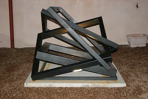 Diumenge s’inaugura l’exposició Universos quadrats al Museu Monjo