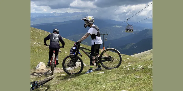 La Molina estrena la temporada d'estiu, marcada per l'arribada del Telecabina al Niu de l'Àliga