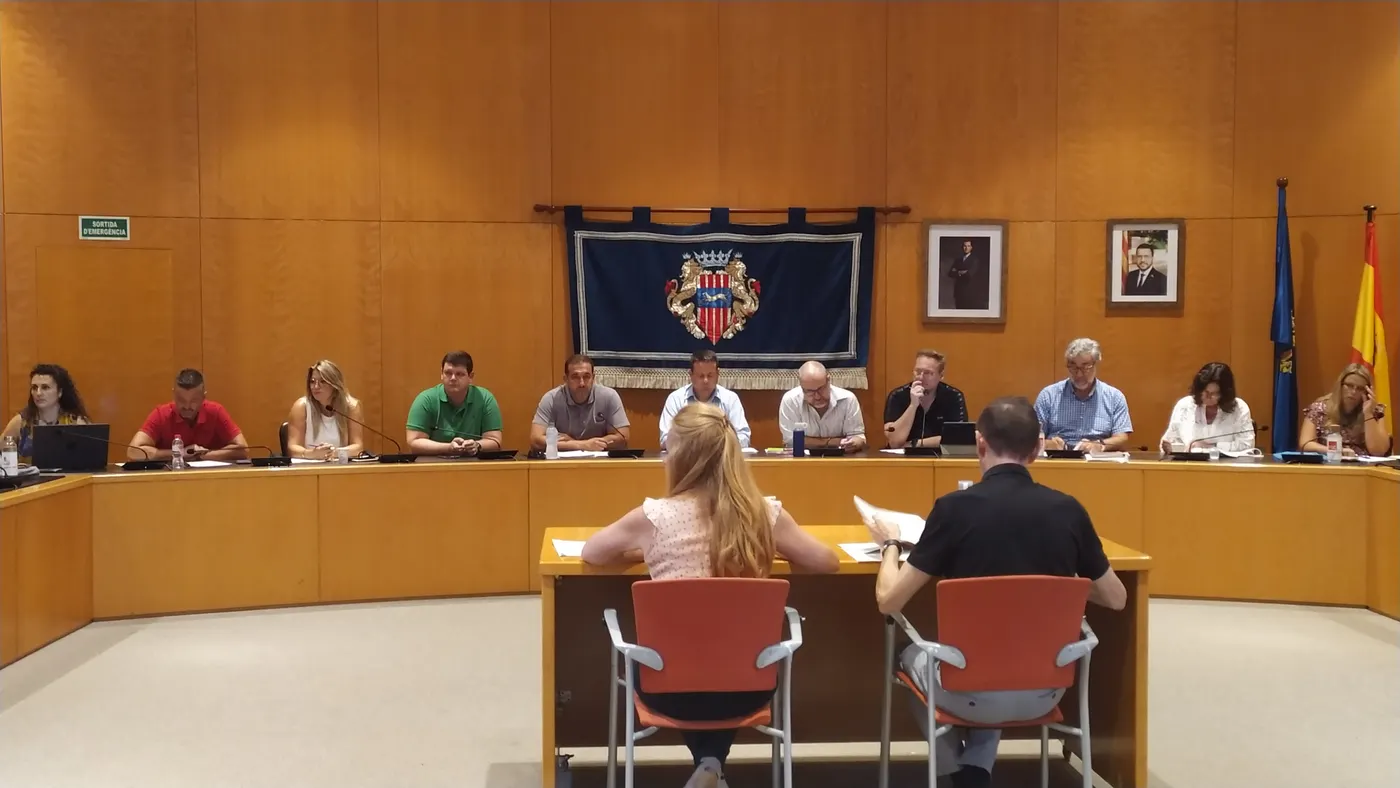 El futur del Teatre Auditori, present al ple municipal de juliol